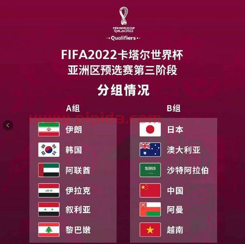 17年12强赛中国队赛程（12强赛中国队积分榜）