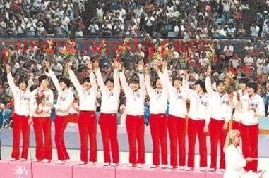 86日奥运中国队赛程（1986年奥运会中国参加了吗）