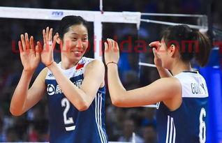 中国女排二传朱婷视频（中国女排朱婷拿回来视频）