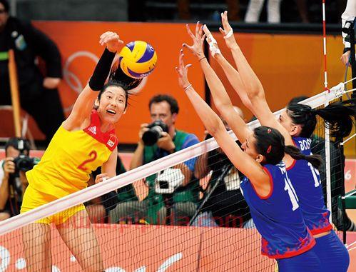 中国女排主教练朱婷身高（中国女排朱婷个人资料身高体重?）