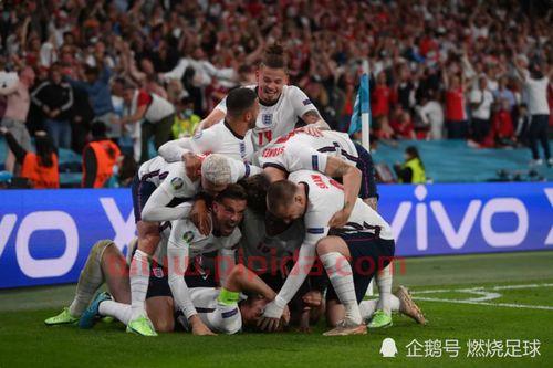 欧洲杯英格兰进入决赛