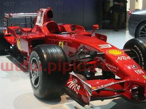 f1法拉利