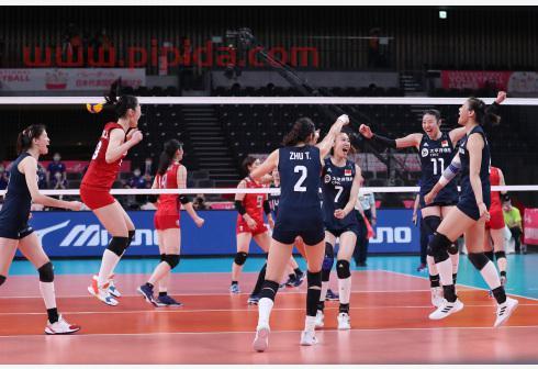 中国女排*对阵日本球员（中国女排对日本女排2021）