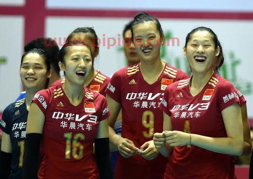 中国女排美国男排赛程时间（中国美国女排女排）