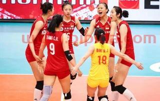 中国女排胜韩国朱婷得分（中国女排胜韩国朱婷得分多少）