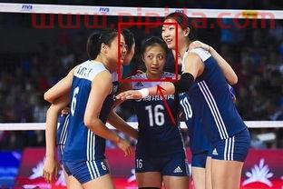 中国女排联赛中国美国（中国女排大胜美国队）
