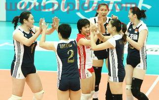 中国女排全锦赛最终排名（全国女排锦标赛各队名单）