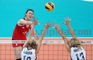 中国女排美国队输在哪里（女排中国队美国队）