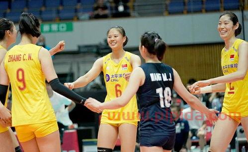 东京奥运会中国女排美国队（东京奥运会中国女排美国队名单）