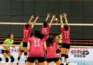 中国女排锦标赛半决赛时间（中国女排半决赛安排）