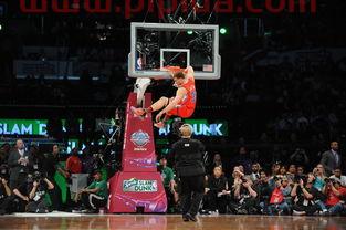 2011nba全明星扣篮大赛