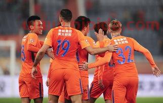 山东鲁能2021年中超赛程表