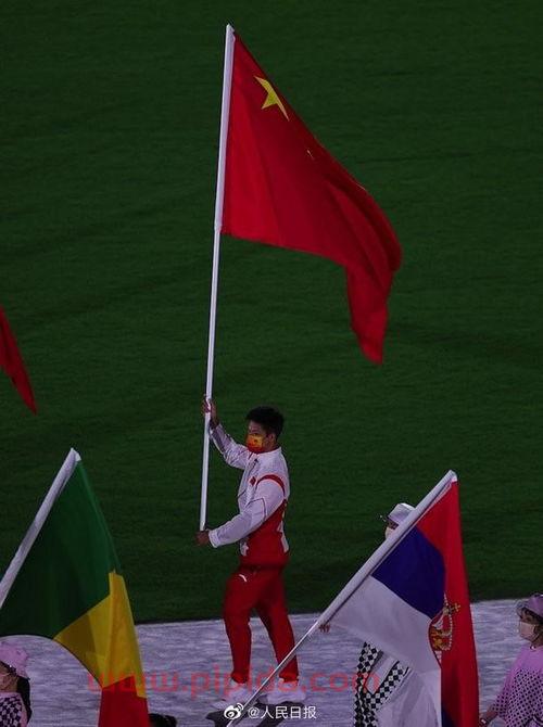 闭幕式现光之五环